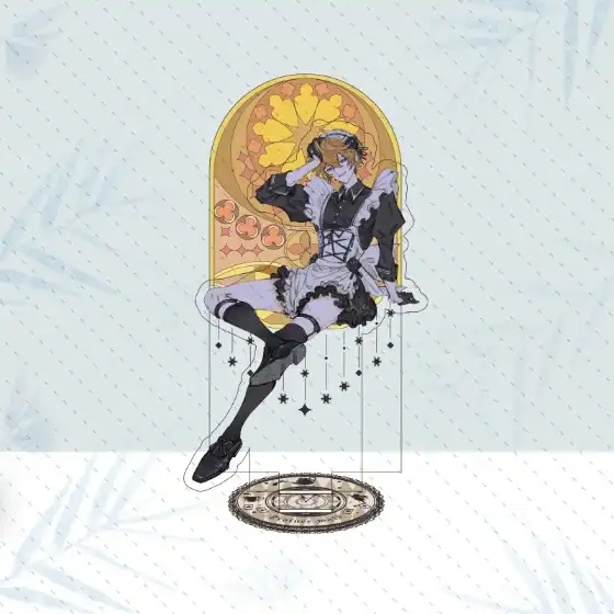 Game Figure Xiao Cyno Zhongli Tartaglia Kaedehara Kazuha Stand Acrylic Figure Scaramouche Mô Hình Đứng Standee Anime, In 2 Mặt, Cao 6cm, Trang Trí Decor Bàn Học 3 Game Figure Xiao Cyno Zhongli Tartaglia Kaedehara Kazuha Stand Acrylic Figure Scaramouche Mô Hình Đứng Standee Anime, In 2 Mặt, Cao 6cm, Trang Trí Decor Bàn Học - Ảnh 3