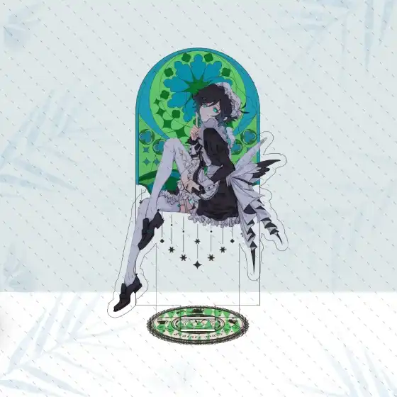 Game Figure Xiao Cyno Zhongli Tartaglia Kaedehara Kazuha Stand Acrylic Figure Scaramouche Mô Hình Đứng Standee Anime, In 2 Mặt, Cao 6cm, Trang Trí Decor Bàn Học 8 Game Figure Xiao Cyno Zhongli Tartaglia Kaedehara Kazuha Stand Acrylic Figure Scaramouche Mô Hình Đứng Standee Anime, In 2 Mặt, Cao 6cm, Trang Trí Decor Bàn Học - Ảnh 8
