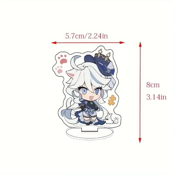 Game Figures Neuvillette Xiao Venti Anime Acrylic Stand Model Kazuha Heizou Desk Decor Custom Charm Phone Personalized, Keychain, Mô Hình Đứng Standee Anime, In 2 Mặt, Cao 6cm, Trang Trí Decor Bàn Học, Balo 4 Game Figures Neuvillette Xiao Venti Anime Acrylic Stand Model Kazuha Heizou Desk Decor Custom Charm Phone Personalized, Keychain, Mô Hình Đứng Standee Anime, In 2 Mặt, Cao 6cm, Trang Trí Decor Bàn Học, Balo - Ảnh 4