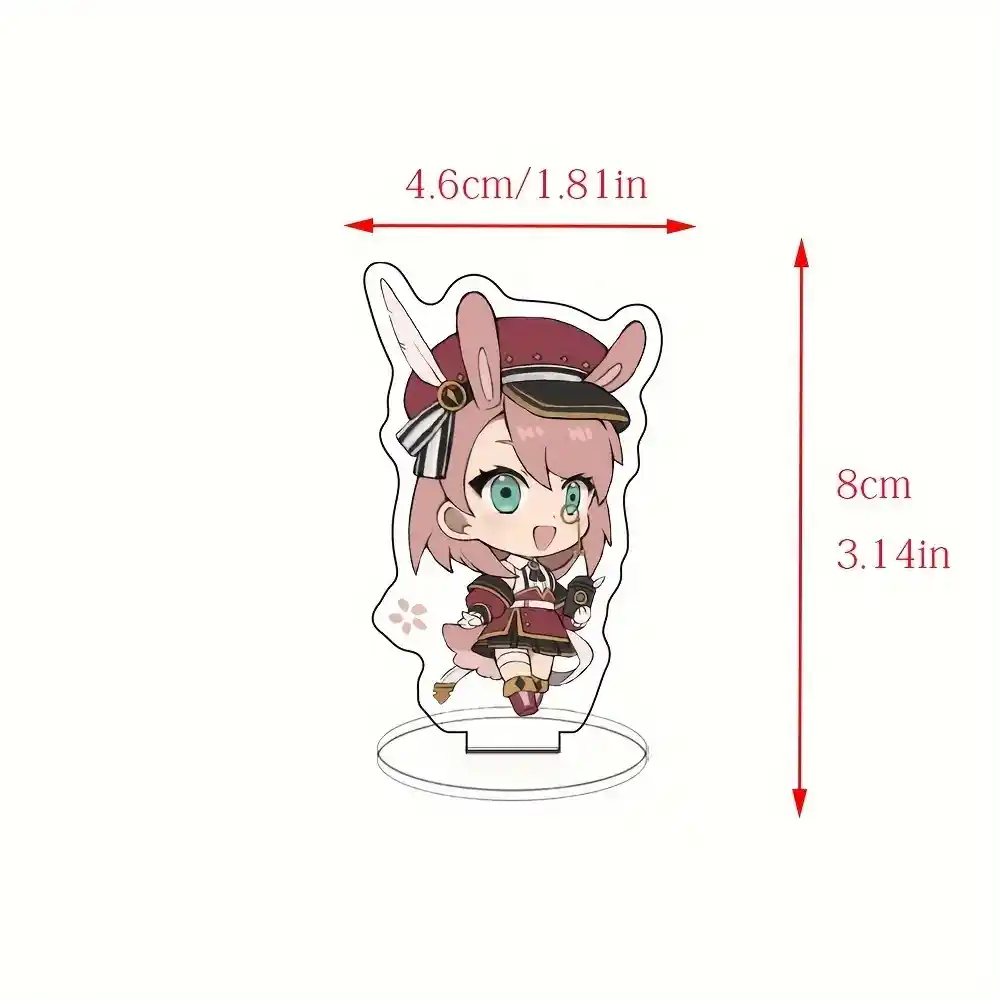 Game Figures Neuvillette Xiao Venti Anime Acrylic Stand Model Kazuha Heizou Desk Decor Custom Charm Phone Personalized, Keychain, Mô Hình Đứng Standee Anime, In 2 Mặt, Cao 6cm, Trang Trí Decor Bàn Học, Balo 9 Game Figures Neuvillette Xiao Venti Anime Acrylic Stand Model Kazuha Heizou Desk Decor Custom Charm Phone Personalized, Keychain, Mô Hình Đứng Standee Anime, In 2 Mặt, Cao 6cm, Trang Trí Decor Bàn Học, Balo - Ảnh 9