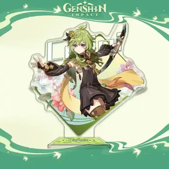 Game Figures Yaoyao Baizhu Ganyu Xiao Diluc Wanderer Scaramouche Tighnari Kaveh Acrylic Stand Custom Charm Phone Personalized, Keychain, Mô Hình Đứng Standee Anime, In 2 Mặt, Cao 6cm, Trang Trí Decor Bàn Học, Balo 7 Game Figures Yaoyao Baizhu Ganyu Xiao Diluc Wanderer Scaramouche Tighnari Kaveh Acrylic Stand Custom Charm Phone Personalized, Keychain, Mô Hình Đứng Standee Anime, In 2 Mặt, Cao 6cm, Trang Trí Decor Bàn Học, Balo - Ảnh 7