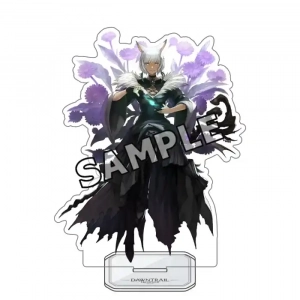 Game Final Fantasy Xiv Acrylic Stand Emet-selch Y'shtola Rhul Figure Decor Ornament Custom Charm Phone Personalized, Keychain, Mô Hình Đứng Standee Anime, In 2 Mặt, Cao 6cm, Trang Trí Decor Bàn Học, Balo
