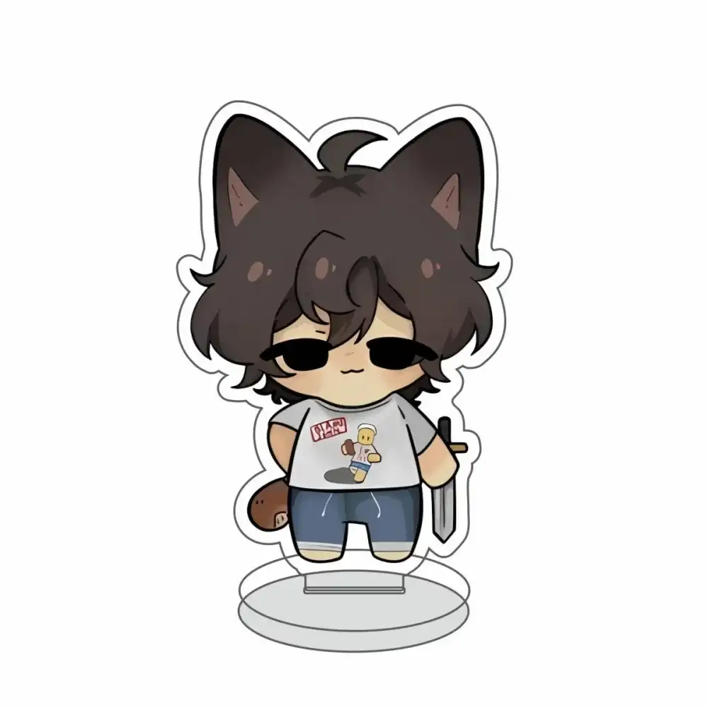 Game Forsaken C00lkidd 007n7 1x1x1x1 Cute Anime Acrylic Stand Keychain Cosplay Room Custom Charm Phone Personalized, Keychain, Mô Hình Đứng Standee Anime, In 2 Mặt, Cao 6cm, Trang Trí Decor Bàn Học, Balo 1 Game Forsaken C00lkidd 007n7 1x1x1x1 Cute Anime Acrylic Stand Keychain Cosplay Room Custom Charm Phone Personalized, Keychain, Mô Hình Đứng Standee Anime, In 2 Mặt, Cao 6cm, Trang Trí Decor Bàn Học, Balo