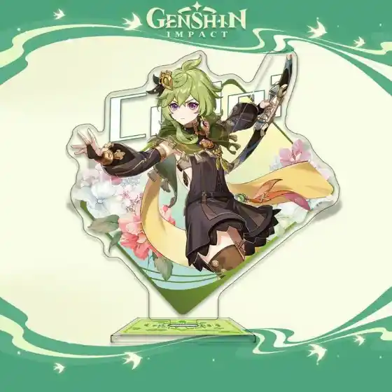 Game Gen Impact Yaoyao Baizhu Acrylic Stand Tabletop Ornaments Simulation Character Modeling Custom Charm Phone Personalized, Keychain, Mô Hình Đứng Standee Anime, In 2 Mặt, Cao 6cm, Trang Trí Decor Bàn Học, Balo 6 Game Gen Impact Yaoyao Baizhu Acrylic Stand Tabletop Ornaments Simulation Character Modeling Custom Charm Phone Personalized, Keychain, Mô Hình Đứng Standee Anime, In 2 Mặt, Cao 6cm, Trang Trí Decor Bàn Học, Balo - Ảnh 6