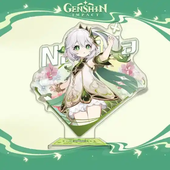 Game Gen Impact Yaoyao Baizhu Acrylic Stand Tabletop Ornaments Simulation Character Modeling Custom Charm Phone Personalized, Keychain, Mô Hình Đứng Standee Anime, In 2 Mặt, Cao 6cm, Trang Trí Decor Bàn Học, Balo 7 Game Gen Impact Yaoyao Baizhu Acrylic Stand Tabletop Ornaments Simulation Character Modeling Custom Charm Phone Personalized, Keychain, Mô Hình Đứng Standee Anime, In 2 Mặt, Cao 6cm, Trang Trí Decor Bàn Học, Balo - Ảnh 7