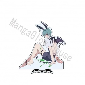 Game Genshin Impact Acrylic Stand Figure Desktop Decoration Collectible Ornament Cartoon Custom Charm Phone Personalized, Keychain, Mô Hình Đứng Standee Anime, In 2 Mặt, Cao 6cm, Trang Trí Decor Bàn Học, Balo