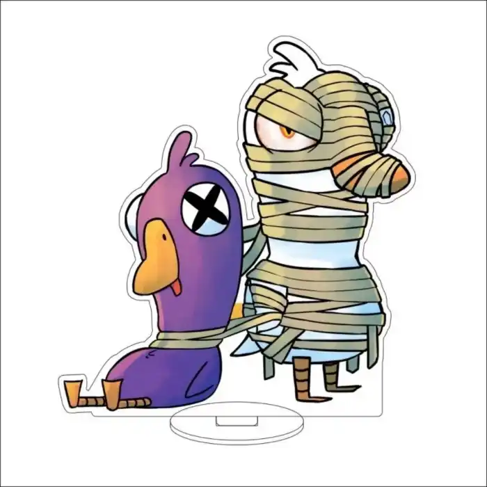 Game Goose Goose Duck 1 Cute Anime Acrylic Stand Keychain Cosplay Character Model Room Custom Charm Phone Personalized, Keychain, Mô Hình Đứng Standee Anime, In 2 Mặt, Cao 6cm, Trang Trí Decor Bàn Học, Balo 3 Game Goose Goose Duck 1 Cute Anime Acrylic Stand Keychain Cosplay Character Model Room Custom Charm Phone Personalized, Keychain, Mô Hình Đứng Standee Anime, In 2 Mặt, Cao 6cm, Trang Trí Decor Bàn Học, Balo - Ảnh 3