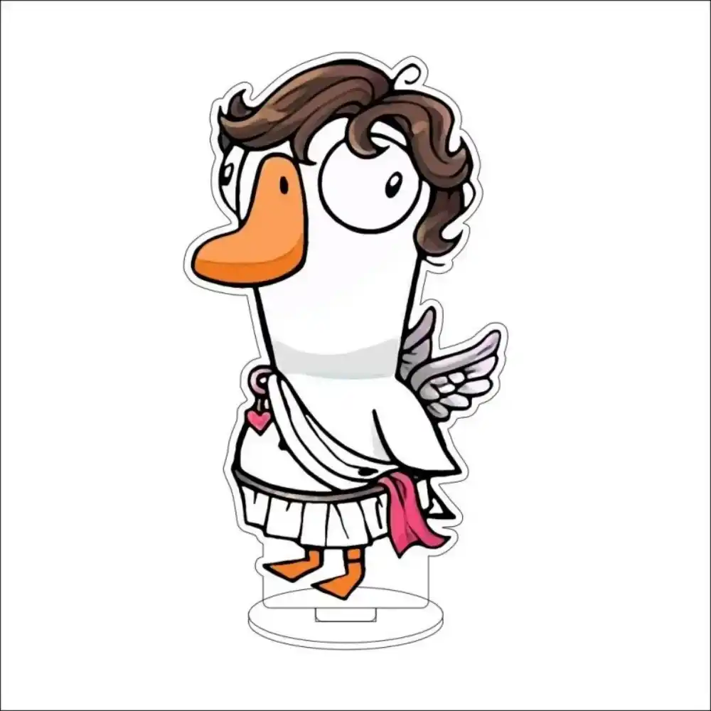 Game Goose Goose Duck 1 Cute Anime Acrylic Stand Keychain Cosplay Character Model Room Custom Charm Phone Personalized, Keychain, Mô Hình Đứng Standee Anime, In 2 Mặt, Cao 6cm, Trang Trí Decor Bàn Học, Balo 7 Game Goose Goose Duck 1 Cute Anime Acrylic Stand Keychain Cosplay Character Model Room Custom Charm Phone Personalized, Keychain, Mô Hình Đứng Standee Anime, In 2 Mặt, Cao 6cm, Trang Trí Decor Bàn Học, Balo - Ảnh 7