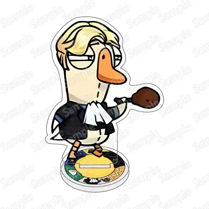 Game Goose Goose Duck Cosplay Mini New Acrylic Stand Keychain Ornaments Dumb Custom Charm Phone Personalized, Keychain, Mô Hình Đứng Standee Anime, In 2 Mặt, Cao 6cm, Trang Trí Decor Bàn Học, Balo 3 Game Goose Goose Duck Cosplay Mini New Acrylic Stand Keychain Ornaments Dumb Custom Charm Phone Personalized, Keychain, Mô Hình Đứng Standee Anime, In 2 Mặt, Cao 6cm, Trang Trí Decor Bàn Học, Balo - Ảnh 3