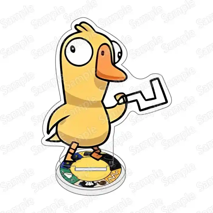 Game Goose Goose Duck Cosplay Mini New Acrylic Stand Keychain Ornaments Dumb Custom Charm Phone Personalized, Keychain, Mô Hình Đứng Standee Anime, In 2 Mặt, Cao 6cm, Trang Trí Decor Bàn Học, Balo 4 Game Goose Goose Duck Cosplay Mini New Acrylic Stand Keychain Ornaments Dumb Custom Charm Phone Personalized, Keychain, Mô Hình Đứng Standee Anime, In 2 Mặt, Cao 6cm, Trang Trí Decor Bàn Học, Balo - Ảnh 4