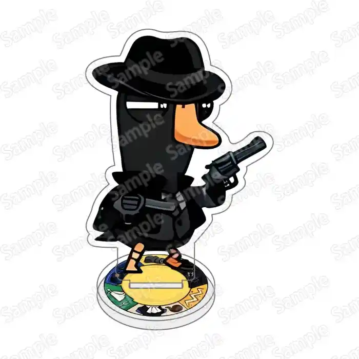 Game Goose Goose Duck Cosplay Mini New Acrylic Stand Keychain Ornaments Dumb Custom Charm Phone Personalized, Keychain, Mô Hình Đứng Standee Anime, In 2 Mặt, Cao 6cm, Trang Trí Decor Bàn Học, Balo 5 Game Goose Goose Duck Cosplay Mini New Acrylic Stand Keychain Ornaments Dumb Custom Charm Phone Personalized, Keychain, Mô Hình Đứng Standee Anime, In 2 Mặt, Cao 6cm, Trang Trí Decor Bàn Học, Balo - Ảnh 5