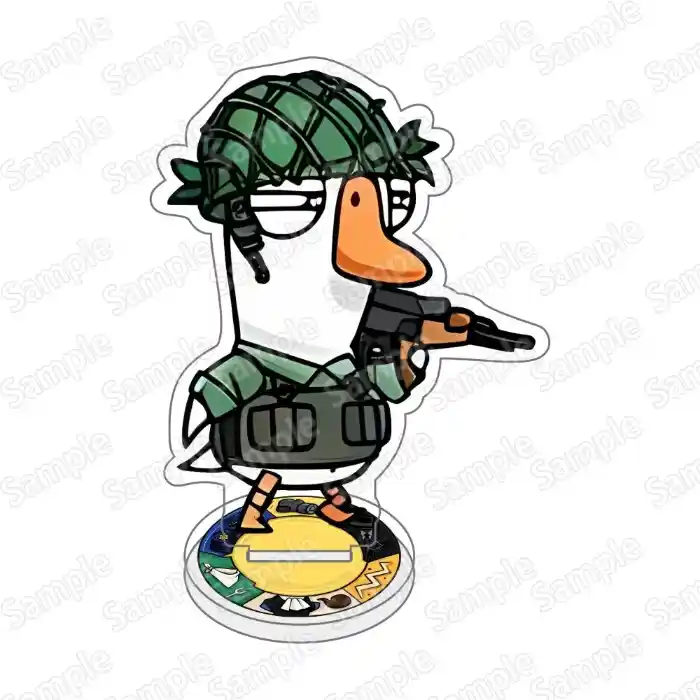 Game Goose Goose Duck Cosplay Mini New Acrylic Stand Keychain Ornaments Dumb Custom Charm Phone Personalized, Keychain, Mô Hình Đứng Standee Anime, In 2 Mặt, Cao 6cm, Trang Trí Decor Bàn Học, Balo 6 Game Goose Goose Duck Cosplay Mini New Acrylic Stand Keychain Ornaments Dumb Custom Charm Phone Personalized, Keychain, Mô Hình Đứng Standee Anime, In 2 Mặt, Cao 6cm, Trang Trí Decor Bàn Học, Balo - Ảnh 6