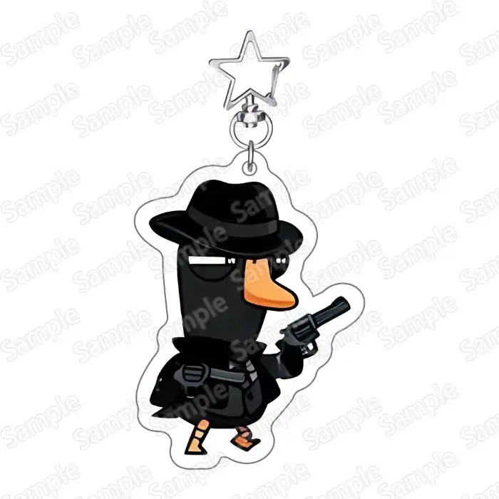 Game Goose Goose Duck Cosplay Mini New Acrylic Stand Keychain Ornaments Dumb Custom Charm Phone Personalized, Keychain, Mô Hình Đứng Standee Anime, In 2 Mặt, Cao 6cm, Trang Trí Decor Bàn Học, Balo 7 Game Goose Goose Duck Cosplay Mini New Acrylic Stand Keychain Ornaments Dumb Custom Charm Phone Personalized, Keychain, Mô Hình Đứng Standee Anime, In 2 Mặt, Cao 6cm, Trang Trí Decor Bàn Học, Balo - Ảnh 7
