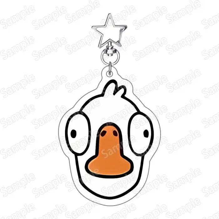 Game Goose Goose Duck Cosplay Mini New Acrylic Stand Keychain Ornaments Dumb Custom Charm Phone Personalized, Keychain, Mô Hình Đứng Standee Anime, In 2 Mặt, Cao 6cm, Trang Trí Decor Bàn Học, Balo 8 Game Goose Goose Duck Cosplay Mini New Acrylic Stand Keychain Ornaments Dumb Custom Charm Phone Personalized, Keychain, Mô Hình Đứng Standee Anime, In 2 Mặt, Cao 6cm, Trang Trí Decor Bàn Học, Balo - Ảnh 8