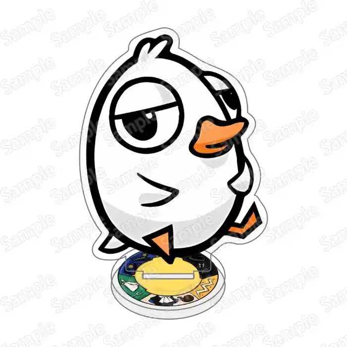 Game Goose Goose Duck Cosplay Mini New Acrylic Stand Keychain Ornaments Dumb Custom Charm Phone Personalized, Keychain, Mô Hình Đứng Standee Anime, In 2 Mặt, Cao 6cm, Trang Trí Decor Bàn Học, Balo 8 Game Goose Goose Duck Cosplay Mini New Acrylic Stand Keychain Ornaments Dumb Custom Charm Phone Personalized, Keychain, Mô Hình Đứng Standee Anime, In 2 Mặt, Cao 6cm, Trang Trí Decor Bàn Học, Balo - Ảnh 8