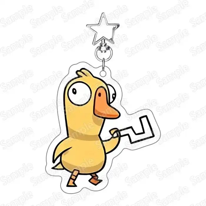 Game Goose Goose Duck Cute Cartoon Acrylic Stand Keychain Anime Character Pendant Key Custom Charm Phone Personalized, Keychain, Mô Hình Đứng Standee Anime, In 2 Mặt, Cao 6cm, Trang Trí Decor Bàn Học, Balo 1 Game Goose Goose Duck Cute Cartoon Acrylic Stand Keychain Anime Character Pendant Key Custom Charm Phone Personalized, Keychain, Mô Hình Đứng Standee Anime, In 2 Mặt, Cao 6cm, Trang Trí Decor Bàn Học, Balo