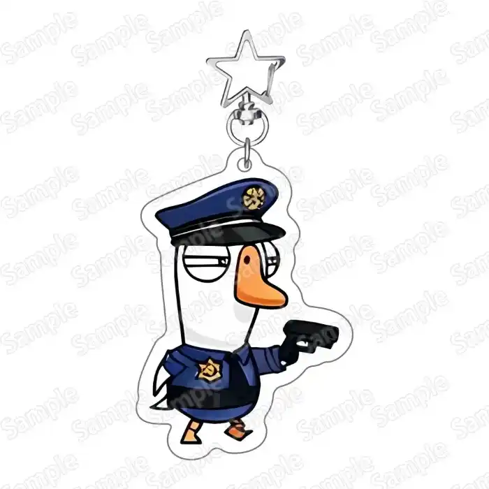 Game Goose Goose Duck Cute Cartoon Acrylic Stand Keychain Anime Character Pendant Key Custom Charm Phone Personalized, Keychain, Mô Hình Đứng Standee Anime, In 2 Mặt, Cao 6cm, Trang Trí Decor Bàn Học, Balo 10 Game Goose Goose Duck Cute Cartoon Acrylic Stand Keychain Anime Character Pendant Key Custom Charm Phone Personalized, Keychain, Mô Hình Đứng Standee Anime, In 2 Mặt, Cao 6cm, Trang Trí Decor Bàn Học, Balo - Ảnh 10