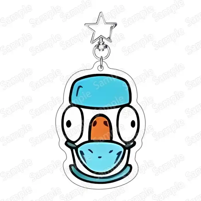 Game Goose Goose Duck Cute Cartoon Acrylic Stand Keychain Anime Character Pendant Key Custom Charm Phone Personalized, Keychain, Mô Hình Đứng Standee Anime, In 2 Mặt, Cao 6cm, Trang Trí Decor Bàn Học, Balo 4 Game Goose Goose Duck Cute Cartoon Acrylic Stand Keychain Anime Character Pendant Key Custom Charm Phone Personalized, Keychain, Mô Hình Đứng Standee Anime, In 2 Mặt, Cao 6cm, Trang Trí Decor Bàn Học, Balo - Ảnh 4