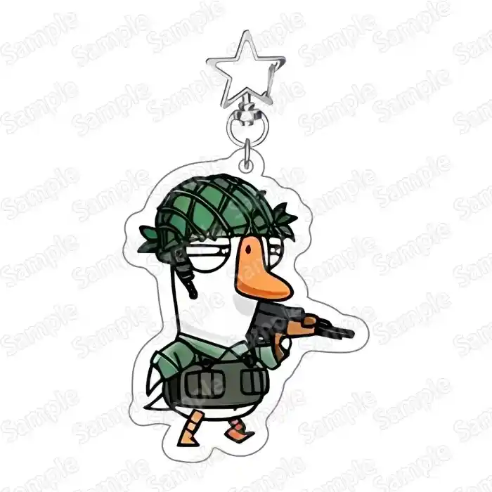 Game Goose Goose Duck Cute Cartoon Acrylic Stand Keychain Anime Character Pendant Key Custom Charm Phone Personalized, Keychain, Mô Hình Đứng Standee Anime, In 2 Mặt, Cao 6cm, Trang Trí Decor Bàn Học, Balo 7 Game Goose Goose Duck Cute Cartoon Acrylic Stand Keychain Anime Character Pendant Key Custom Charm Phone Personalized, Keychain, Mô Hình Đứng Standee Anime, In 2 Mặt, Cao 6cm, Trang Trí Decor Bàn Học, Balo - Ảnh 7