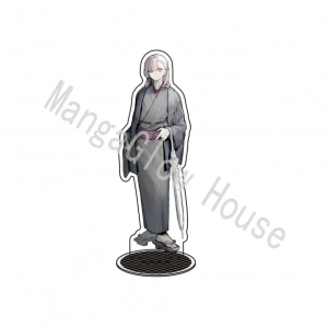 Game Hareru Trpg 2026 Acrylic Stand Figure Desktop Decoration Collectible Ornament Cartoon Custom Charm Phone Personalized, Keychain, Mô Hình Đứng Standee Anime,  In 2 Mặt, Cao 6cm, Trang Trí Decor Bàn Học, Balo