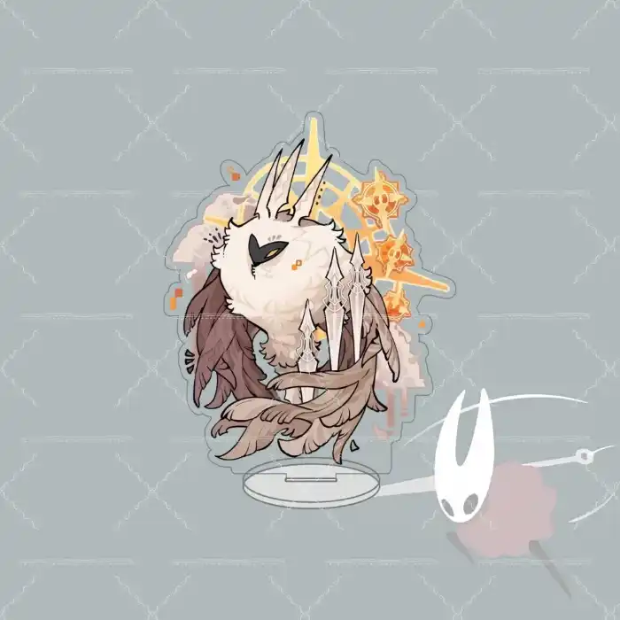 Game Hollow Knight 1 Cute Chibi Acrylic Stand Keychain Figure Hornet Knight Pure Vessel Custom Charm Phone Personalized, Keychain, Mô Hình Đứng Standee Anime, In 2 Mặt, Cao 6cm, Trang Trí Decor Bàn Học, Balo 6 Game Hollow Knight 1 Cute Chibi Acrylic Stand Keychain Figure Hornet Knight Pure Vessel Custom Charm Phone Personalized, Keychain, Mô Hình Đứng Standee Anime, In 2 Mặt, Cao 6cm, Trang Trí Decor Bàn Học, Balo - Ảnh 6