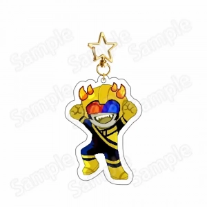 Game Homestuck New Acrylic Stand Keychain Karkat Vantas Terezi Pyrope Vriska Serket Custom Charm Phone Personalized, Keychain, Mô Hình Đứng Standee Anime, In 2 Mặt, Cao 6cm, Trang Trí Decor Bàn Học, Balo