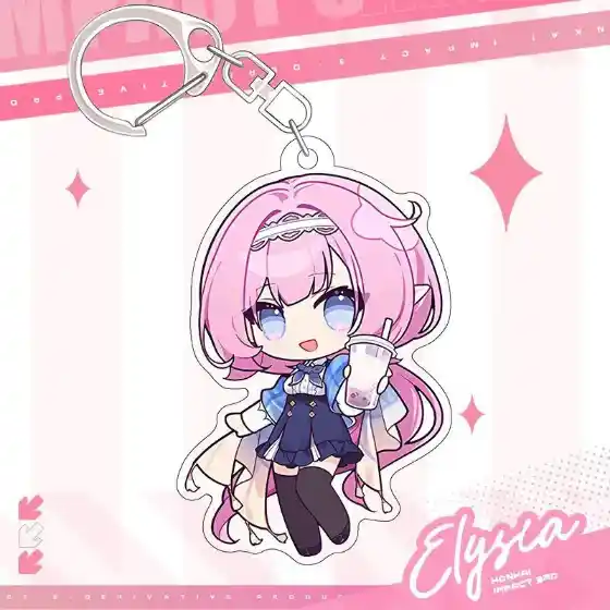Game Honkai 3 Desk Plate Models Kiana Elysia Acrylic Stand Model Toy Action Figures Milk Tea Custom Charm Phone Personalized, Keychain, Mô Hình Đứng Standee Anime, In 2 Mặt, Cao 6cm, Trang Trí Decor Bàn Học, Balo 3 Game Honkai 3 Desk Plate Models Kiana Elysia Acrylic Stand Model Toy Action Figures Milk Tea Custom Charm Phone Personalized, Keychain, Mô Hình Đứng Standee Anime, In 2 Mặt, Cao 6cm, Trang Trí Decor Bàn Học, Balo - Ảnh 3