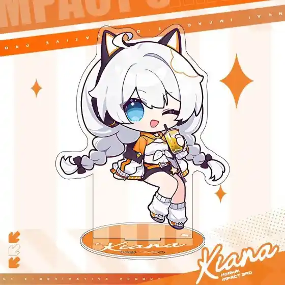 Game Honkai 3 Desk Plate Models Kiana Elysia Acrylic Stand Model Toy Action Figures Milk Tea Custom Charm Phone Personalized, Keychain, Mô Hình Đứng Standee Anime, In 2 Mặt, Cao 6cm, Trang Trí Decor Bàn Học, Balo 5 Game Honkai 3 Desk Plate Models Kiana Elysia Acrylic Stand Model Toy Action Figures Milk Tea Custom Charm Phone Personalized, Keychain, Mô Hình Đứng Standee Anime, In 2 Mặt, Cao 6cm, Trang Trí Decor Bàn Học, Balo - Ảnh 5