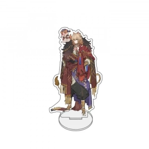 Game Honkai Impact 3 1 Acrylic Stand Keychain Figure Standing Sign Model Plate Anime Custom Charm Phone Personalized, Keychain, Mô Hình Đứng Standee Anime, In 2 Mặt, Cao 6cm, Trang Trí Decor Bàn Học, Balo