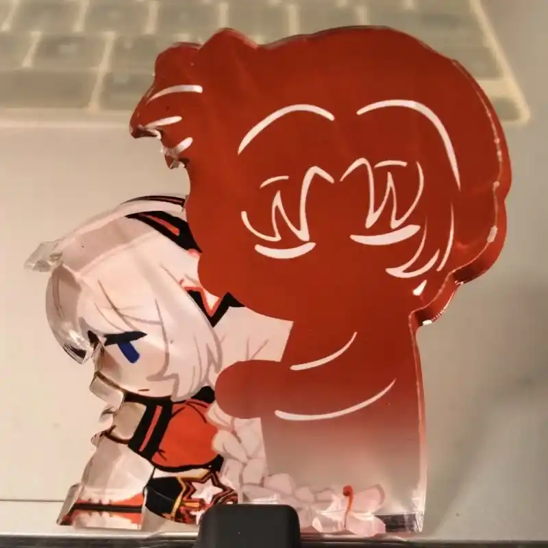 Game Honkai Impact 3rd Valkyrie Kiana Himeko Acrylic Figure Stand Model Plate Desk Decor Custom Charm Phone Personalized, Keychain, Mô Hình Đứng Standee Anime, In 2 Mặt, Cao 6cm, Trang Trí Decor Bàn Học, Balo 1 Game Honkai Impact 3rd Valkyrie Kiana Himeko Acrylic Figure Stand Model Plate Desk Decor Custom Charm Phone Personalized, Keychain, Mô Hình Đứng Standee Anime, In 2 Mặt, Cao 6cm, Trang Trí Decor Bàn Học, Balo