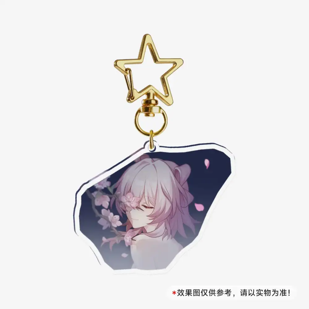 Game Honkai Star Acrylic Keychains Stand Cyrene Danheng Evernight Cerydra Castorice Phainon Custom Charm Phone Personalized, Keychain, Mô Hình Đứng Standee Anime, In 2 Mặt, Cao 6cm, Trang Trí Decor Bàn Học, Balo 1 Game Honkai Star Acrylic Keychains Stand Cyrene Danheng Evernight Cerydra Castorice Phainon Custom Charm Phone Personalized, Keychain, Mô Hình Đứng Standee Anime, In 2 Mặt, Cao 6cm, Trang Trí Decor Bàn Học, Balo
