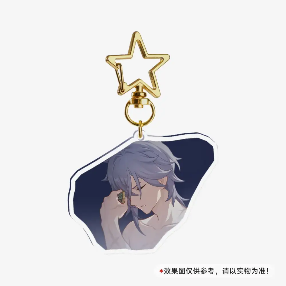 Game Honkai Star Acrylic Keychains Stand Cyrene Danheng Evernight Cerydra Castorice Phainon Custom Charm Phone Personalized, Keychain, Mô Hình Đứng Standee Anime, In 2 Mặt, Cao 6cm, Trang Trí Decor Bàn Học, Balo 4 Game Honkai Star Acrylic Keychains Stand Cyrene Danheng Evernight Cerydra Castorice Phainon Custom Charm Phone Personalized, Keychain, Mô Hình Đứng Standee Anime, In 2 Mặt, Cao 6cm, Trang Trí Decor Bàn Học, Balo - Ảnh 4