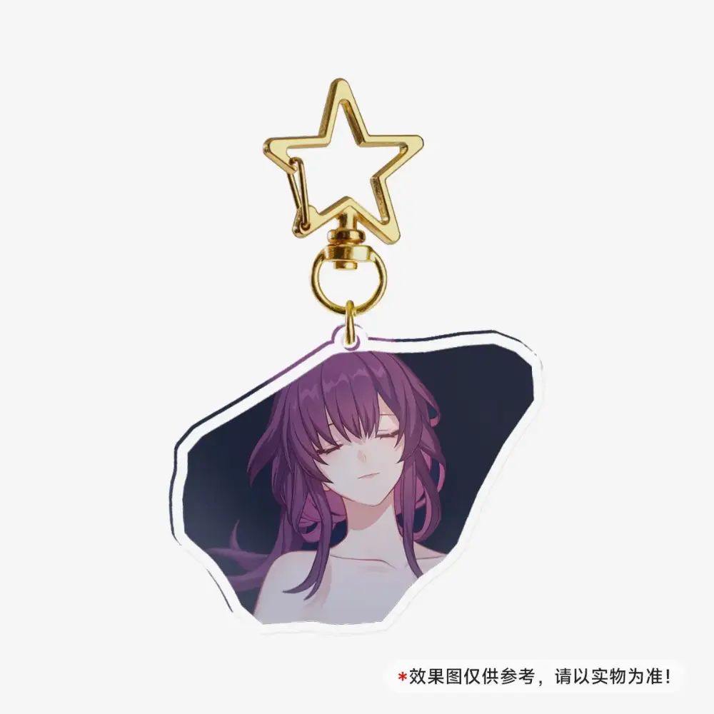 Game Honkai Star Acrylic Keychains Stand Cyrene Danheng Evernight Cerydra Castorice Phainon Custom Charm Phone Personalized, Keychain, Mô Hình Đứng Standee Anime, In 2 Mặt, Cao 6cm, Trang Trí Decor Bàn Học, Balo 8 Game Honkai Star Acrylic Keychains Stand Cyrene Danheng Evernight Cerydra Castorice Phainon Custom Charm Phone Personalized, Keychain, Mô Hình Đứng Standee Anime, In 2 Mặt, Cao 6cm, Trang Trí Decor Bàn Học, Balo - Ảnh 8