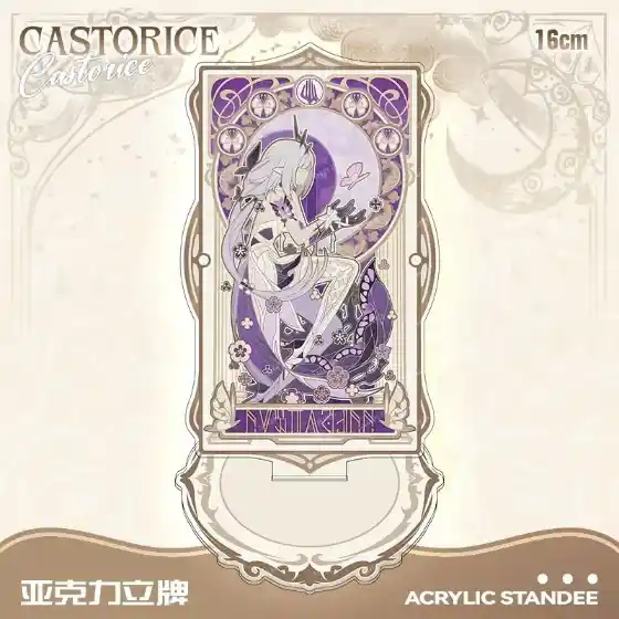 Game Honkai: Star Rail Character Cyrene Castorice Aglaea Acrylic Stand Cute Room Decoration Custom Charm Phone Personalized, Keychain, Mô Hình Đứng Standee Anime, In 2 Mặt, Cao 6cm, Trang Trí Decor Bàn Học, Balo 3 Game Honkai: Star Rail Character Cyrene Castorice Aglaea Acrylic Stand Cute Room Decoration Custom Charm Phone Personalized, Keychain, Mô Hình Đứng Standee Anime, In 2 Mặt, Cao 6cm, Trang Trí Decor Bàn Học, Balo - Ảnh 3