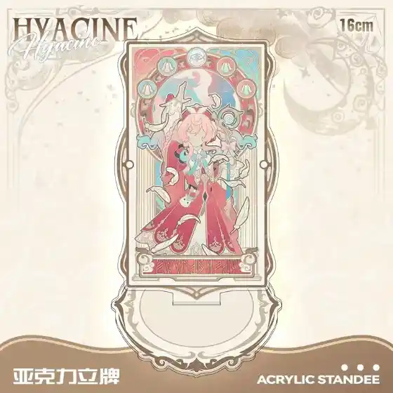Game Honkai: Star Rail Character Cyrene Castorice Aglaea Acrylic Stand Cute Room Decoration Custom Charm Phone Personalized, Keychain, Mô Hình Đứng Standee Anime, In 2 Mặt, Cao 6cm, Trang Trí Decor Bàn Học, Balo 6 Game Honkai: Star Rail Character Cyrene Castorice Aglaea Acrylic Stand Cute Room Decoration Custom Charm Phone Personalized, Keychain, Mô Hình Đứng Standee Anime, In 2 Mặt, Cao 6cm, Trang Trí Decor Bàn Học, Balo - Ảnh 6