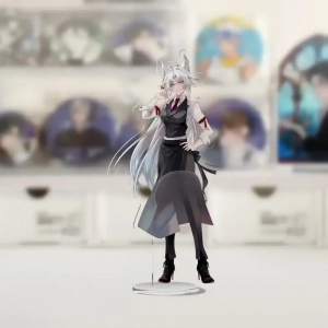 Game Honkai: Star Rail Figure Dan Heng·imbibitor Lunae Feixiao Acrylic Stand Model Plate Custom Charm Phone Personalized, Keychain, Mô Hình Đứng Standee Anime, In 2 Mặt, Cao 6cm, Trang Trí Decor Bàn Học, Balo