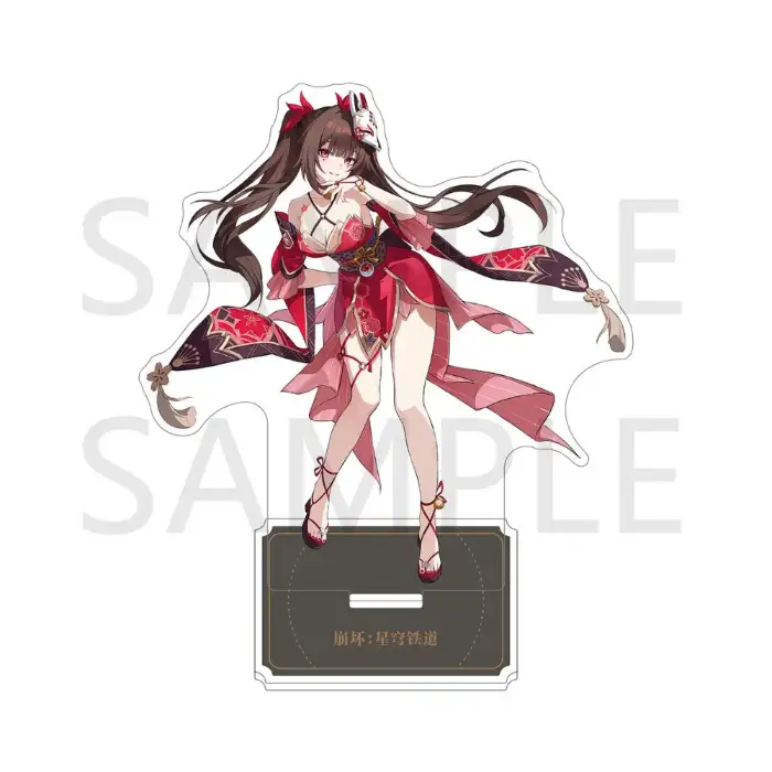 Game Honkai: Star Rail Figure Huahuo Sparkle Cifera Anime Castorice Acrylic Stand Desk Decor Custom Charm Phone Personalized, Keychain, Mô Hình Đứng Standee Anime, In 2 Mặt, Cao 6cm, Trang Trí Decor Bàn Học, Balo 3 Game Honkai: Star Rail Figure Huahuo Sparkle Cifera Anime Castorice Acrylic Stand Desk Decor Custom Charm Phone Personalized, Keychain, Mô Hình Đứng Standee Anime, In 2 Mặt, Cao 6cm, Trang Trí Decor Bàn Học, Balo - Ảnh 3