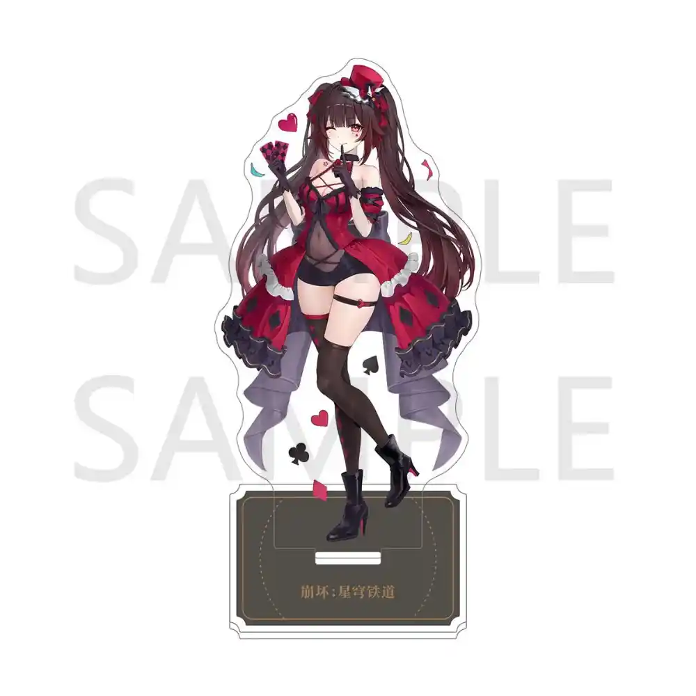 Game Honkai: Star Rail Figure Huahuo Sparkle Cifera Anime Castorice Acrylic Stand Desk Decor Custom Charm Phone Personalized, Keychain, Mô Hình Đứng Standee Anime, In 2 Mặt, Cao 6cm, Trang Trí Decor Bàn Học, Balo 4 Game Honkai: Star Rail Figure Huahuo Sparkle Cifera Anime Castorice Acrylic Stand Desk Decor Custom Charm Phone Personalized, Keychain, Mô Hình Đứng Standee Anime, In 2 Mặt, Cao 6cm, Trang Trí Decor Bàn Học, Balo - Ảnh 4