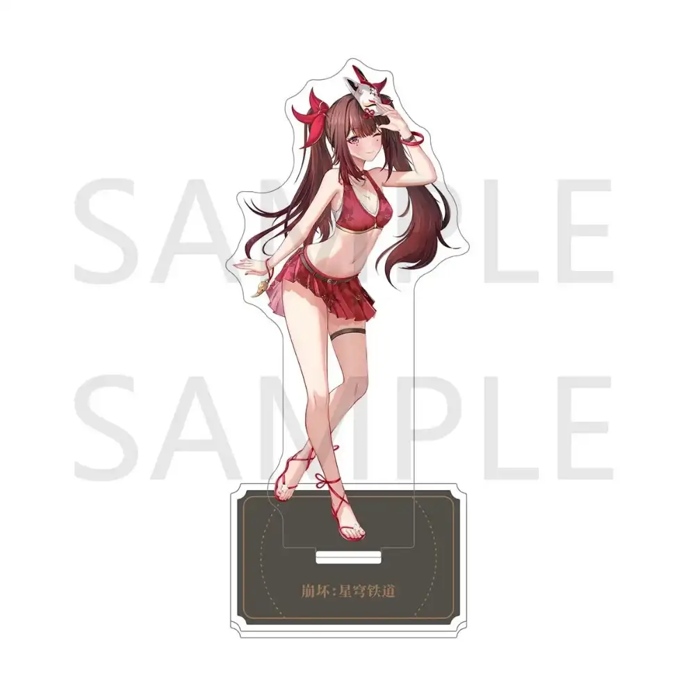 Game Honkai: Star Rail Figure Huahuo Sparkle Cifera Anime Castorice Acrylic Stand Desk Decor Custom Charm Phone Personalized, Keychain, Mô Hình Đứng Standee Anime, In 2 Mặt, Cao 6cm, Trang Trí Decor Bàn Học, Balo 7 Game Honkai: Star Rail Figure Huahuo Sparkle Cifera Anime Castorice Acrylic Stand Desk Decor Custom Charm Phone Personalized, Keychain, Mô Hình Đứng Standee Anime, In 2 Mặt, Cao 6cm, Trang Trí Decor Bàn Học, Balo - Ảnh 7