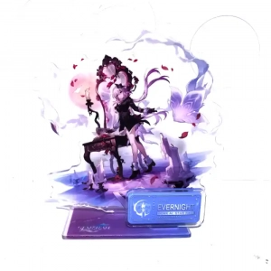 Game Honkai: Star Rail Figure Hyacinthia Cifera Anime Castorice Anaxagoras Acrylic Stand Desk Custom Charm Phone Personalized, Keychain, Mô Hình Đứng Standee Anime,  In 2 Mặt, Cao 6cm, Trang Trí Decor Bàn Học, Balo