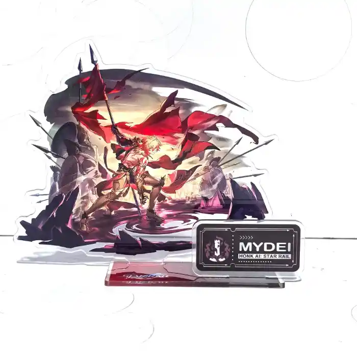 Game Honkai: Star Rail Figure Hyacinthia Cifera Anime Castorice Anaxagoras Acrylic Stand Desk Custom Charm Phone Personalized, Keychain, Mô Hình Đứng Standee Anime, In 2 Mặt, Cao 6cm, Trang Trí Decor Bàn Học, Balo 2 Game Honkai: Star Rail Figure Hyacinthia Cifera Anime Castorice Anaxagoras Acrylic Stand Desk Custom Charm Phone Personalized, Keychain, Mô Hình Đứng Standee Anime, In 2 Mặt, Cao 6cm, Trang Trí Decor Bàn Học, Balo - Ảnh 2
