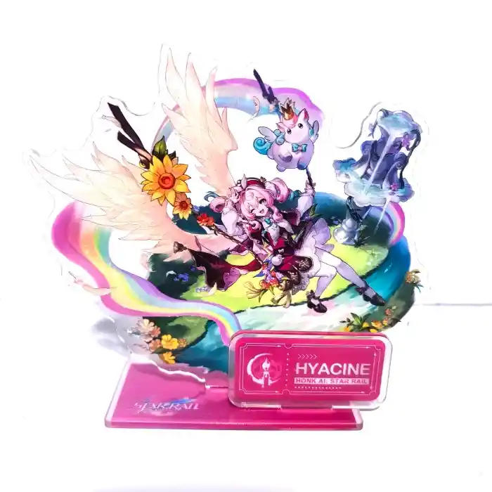Game Honkai: Star Rail Figure Hyacinthia Cifera Anime Castorice Anaxagoras Acrylic Stand Desk Custom Charm Phone Personalized, Keychain, Mô Hình Đứng Standee Anime, In 2 Mặt, Cao 6cm, Trang Trí Decor Bàn Học, Balo 3 Game Honkai: Star Rail Figure Hyacinthia Cifera Anime Castorice Anaxagoras Acrylic Stand Desk Custom Charm Phone Personalized, Keychain, Mô Hình Đứng Standee Anime, In 2 Mặt, Cao 6cm, Trang Trí Decor Bàn Học, Balo - Ảnh 3