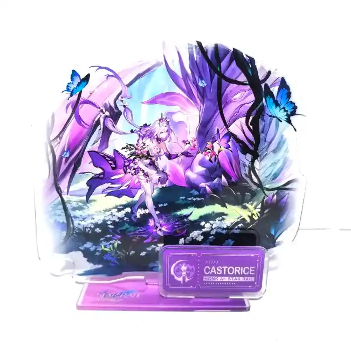 Game Honkai: Star Rail Figure Hyacinthia Cifera Anime Castorice Anaxagoras Acrylic Stand Desk Custom Charm Phone Personalized, Keychain, Mô Hình Đứng Standee Anime, In 2 Mặt, Cao 6cm, Trang Trí Decor Bàn Học, Balo 4 Game Honkai: Star Rail Figure Hyacinthia Cifera Anime Castorice Anaxagoras Acrylic Stand Desk Custom Charm Phone Personalized, Keychain, Mô Hình Đứng Standee Anime, In 2 Mặt, Cao 6cm, Trang Trí Decor Bàn Học, Balo - Ảnh 4