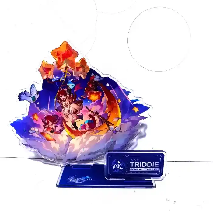 Game Honkai: Star Rail Figure Hyacinthia Cifera Anime Castorice Anaxagoras Acrylic Stand Desk Custom Charm Phone Personalized, Keychain, Mô Hình Đứng Standee Anime, In 2 Mặt, Cao 6cm, Trang Trí Decor Bàn Học, Balo 5 Game Honkai: Star Rail Figure Hyacinthia Cifera Anime Castorice Anaxagoras Acrylic Stand Desk Custom Charm Phone Personalized, Keychain, Mô Hình Đứng Standee Anime, In 2 Mặt, Cao 6cm, Trang Trí Decor Bàn Học, Balo - Ảnh 5