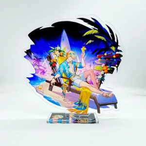 Game Honkai: Star Rail Figure Pearl Ashveil Sparxie Sunday Phainon Acrylic Stand Model Plate Custom Charm Phone Personalized, Keychain, Mô Hình Đứng Standee Anime, In 2 Mặt, Cao 6cm, Trang Trí Decor Bàn Học, Balo