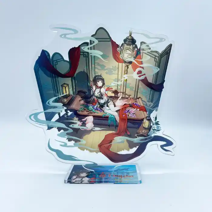Game Honkai: Star Rail Figure Pearl Ashveil Sparxie Sunday Phainon Acrylic Stand Model Plate Custom Charm Phone Personalized, Keychain, Mô Hình Đứng Standee Anime, In 2 Mặt, Cao 6cm, Trang Trí Decor Bàn Học, Balo 10 Game Honkai: Star Rail Figure Pearl Ashveil Sparxie Sunday Phainon Acrylic Stand Model Plate Custom Charm Phone Personalized, Keychain, Mô Hình Đứng Standee Anime, In 2 Mặt, Cao 6cm, Trang Trí Decor Bàn Học, Balo - Ảnh 10