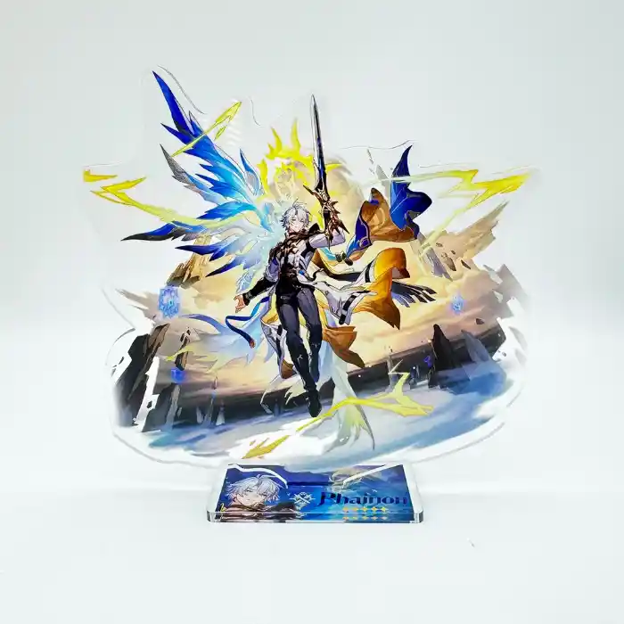 Game Honkai: Star Rail Figure Pearl Ashveil Sparxie Sunday Phainon Acrylic Stand Model Plate Custom Charm Phone Personalized, Keychain, Mô Hình Đứng Standee Anime, In 2 Mặt, Cao 6cm, Trang Trí Decor Bàn Học, Balo 2 Game Honkai: Star Rail Figure Pearl Ashveil Sparxie Sunday Phainon Acrylic Stand Model Plate Custom Charm Phone Personalized, Keychain, Mô Hình Đứng Standee Anime, In 2 Mặt, Cao 6cm, Trang Trí Decor Bàn Học, Balo - Ảnh 2