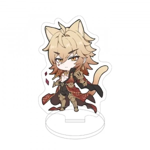 Game Honkai: Star Rail Figure Phainon Boothill Cifera Anime Castorice Anaxagoras Acrylic Custom Charm Phone Personalized, Keychain, Mô Hình Đứng Standee Anime, In 2 Mặt, Cao 6cm, Trang Trí Decor Bàn Học, Balo