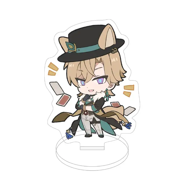 Game Honkai: Star Rail Figure Phainon Boothill Cifera Anime Castorice Anaxagoras Acrylic Custom Charm Phone Personalized, Keychain, Mô Hình Đứng Standee Anime, In 2 Mặt, Cao 6cm, Trang Trí Decor Bàn Học, Balo 3 Game Honkai: Star Rail Figure Phainon Boothill Cifera Anime Castorice Anaxagoras Acrylic Custom Charm Phone Personalized, Keychain, Mô Hình Đứng Standee Anime, In 2 Mặt, Cao 6cm, Trang Trí Decor Bàn Học, Balo - Ảnh 3