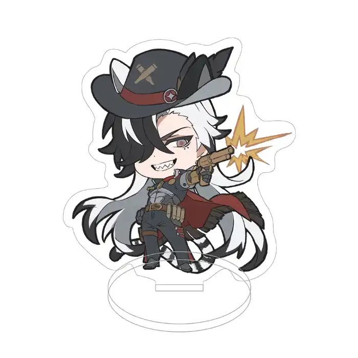 Game Honkai: Star Rail Figure Phainon Boothill Cifera Anime Castorice Anaxagoras Acrylic Custom Charm Phone Personalized, Keychain, Mô Hình Đứng Standee Anime, In 2 Mặt, Cao 6cm, Trang Trí Decor Bàn Học, Balo 5 Game Honkai: Star Rail Figure Phainon Boothill Cifera Anime Castorice Anaxagoras Acrylic Custom Charm Phone Personalized, Keychain, Mô Hình Đứng Standee Anime, In 2 Mặt, Cao 6cm, Trang Trí Decor Bàn Học, Balo - Ảnh 5